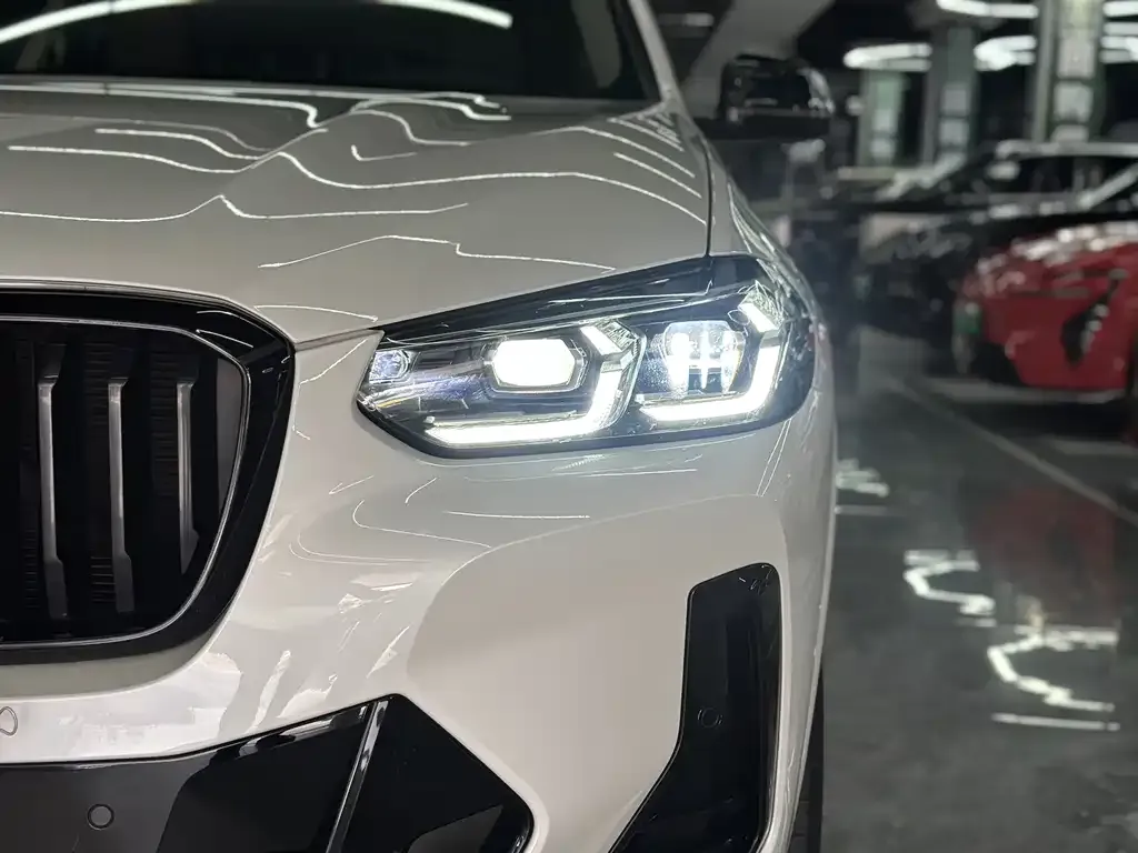 BMW X3 — фото 4