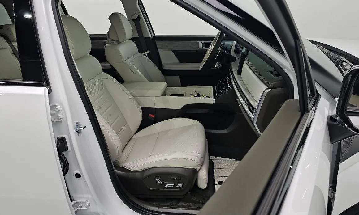 Hyundai Santafe — фото 2