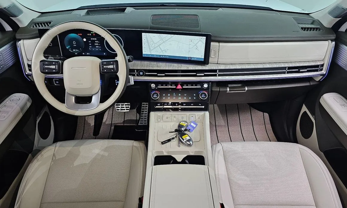 Hyundai Santafe — фото 6
