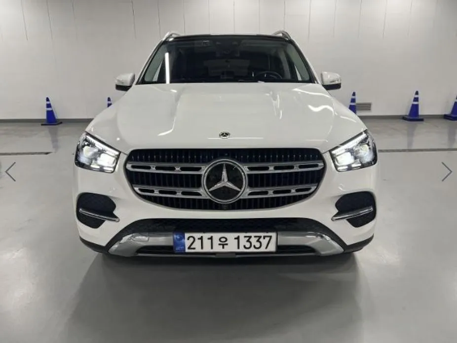 Mercedes-Benz GLE-Class — фото 1