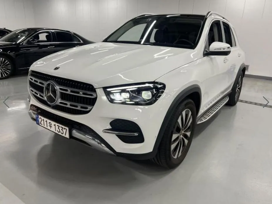 Mercedes-Benz GLE-Class — фото 7