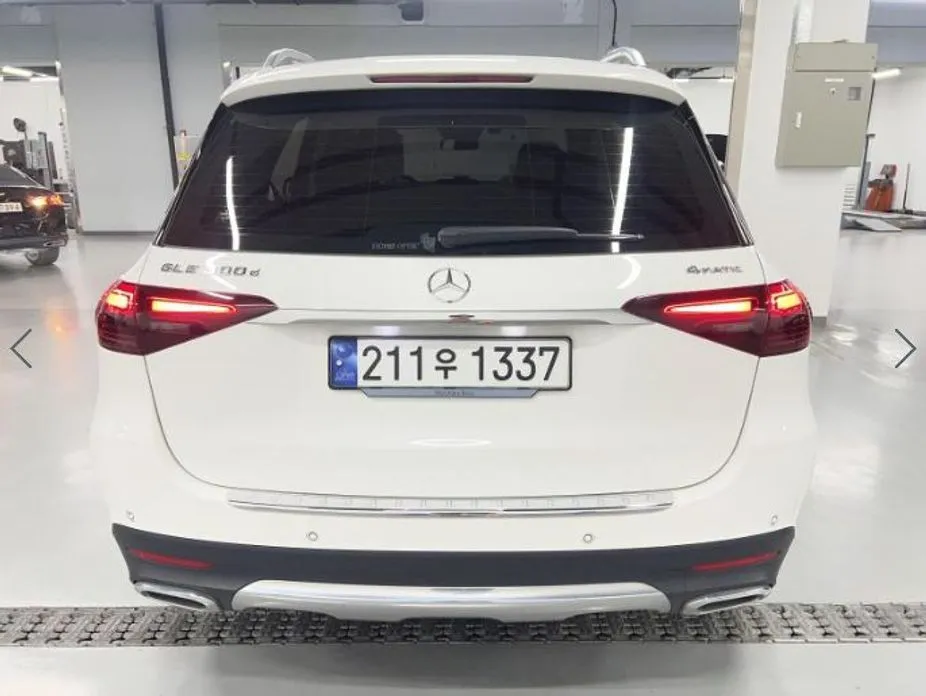 Mercedes-Benz GLE-Class — фото 3