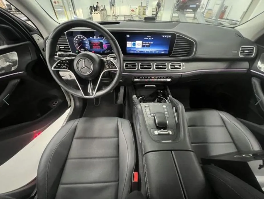 Mercedes-Benz GLE-Class — фото 5