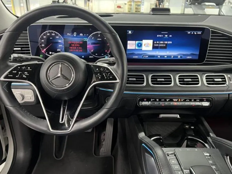 Mercedes-Benz GLE-Class — фото 10