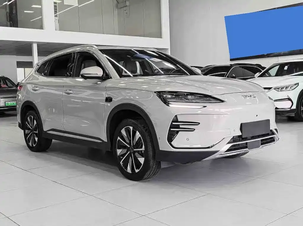 BYD PLUS New Energy — фото 7