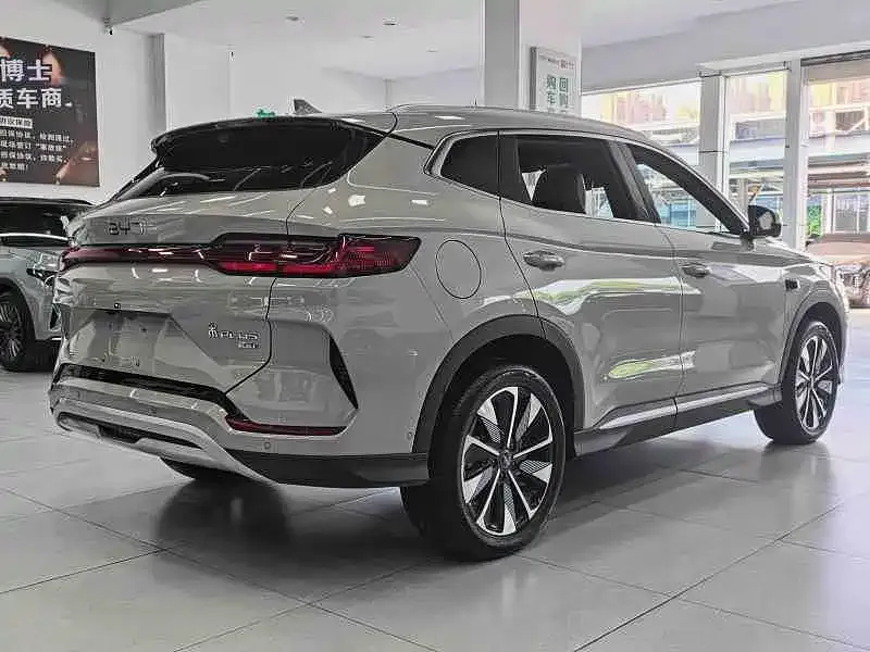 BYD PLUS New Energy — фото 6