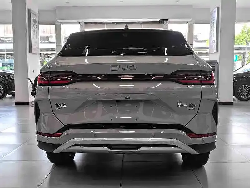 BYD PLUS New Energy — фото 8