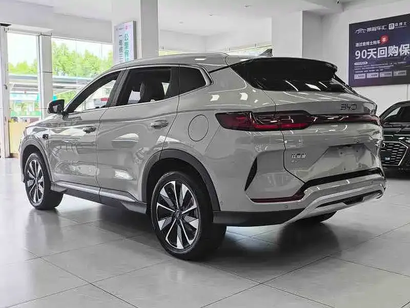 BYD PLUS New Energy — фото 3