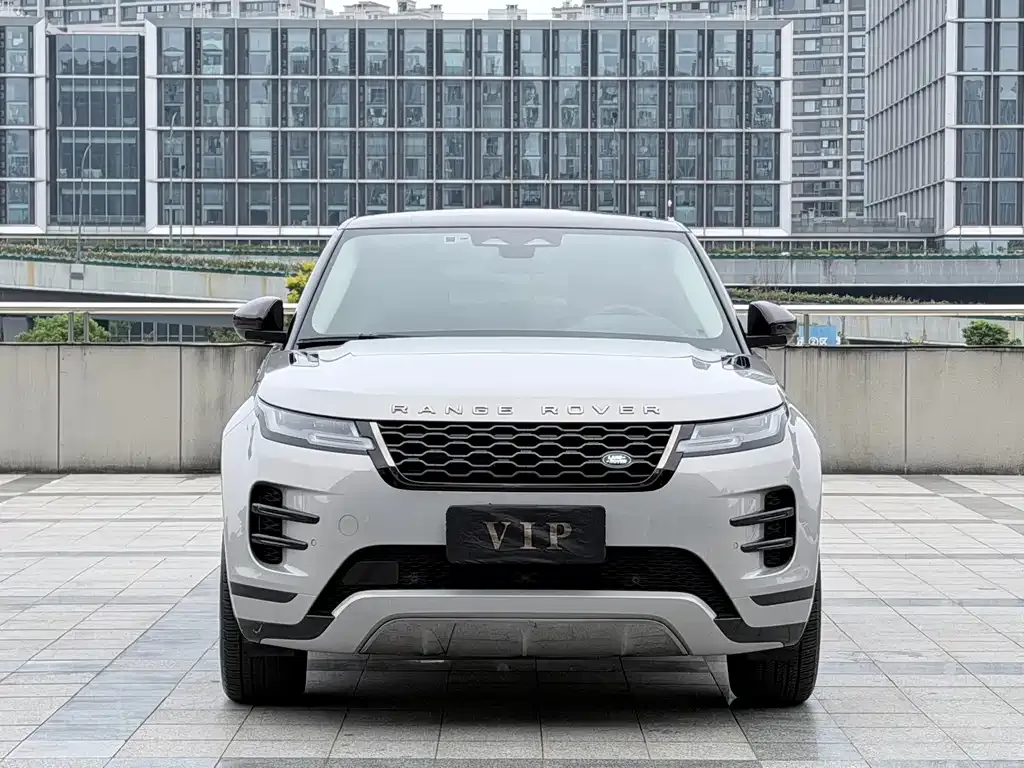 Land Rover Evoque — фото 1