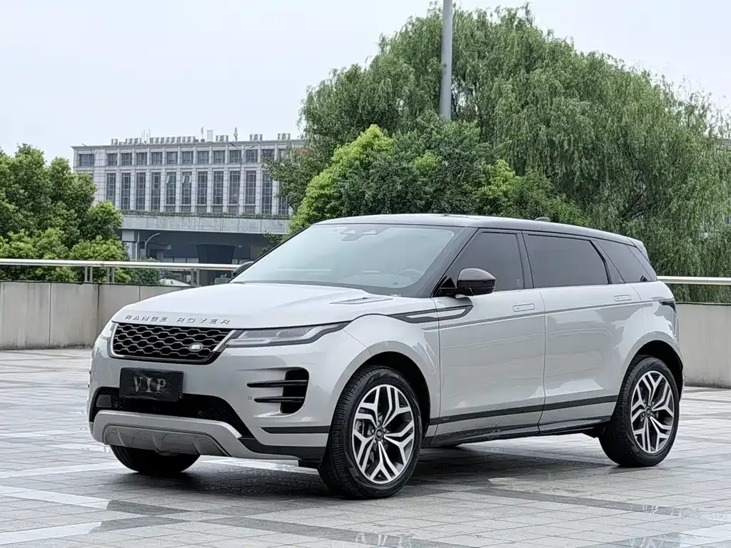 Land Rover Evoque — фото 7