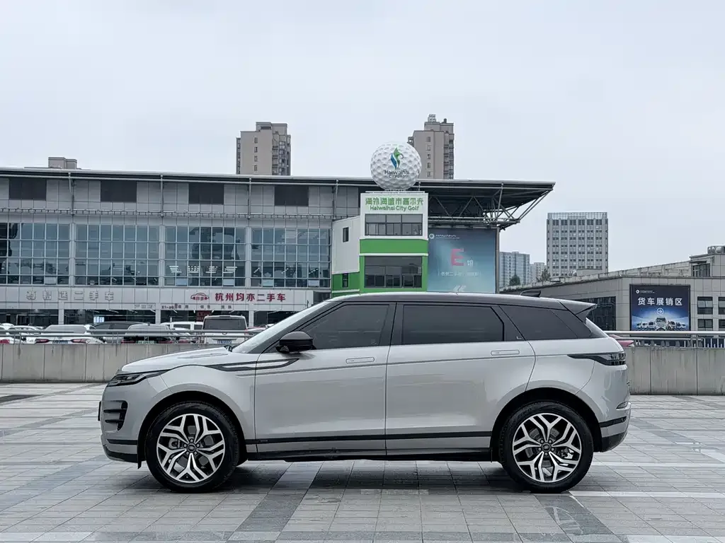 Land Rover Evoque — фото 4