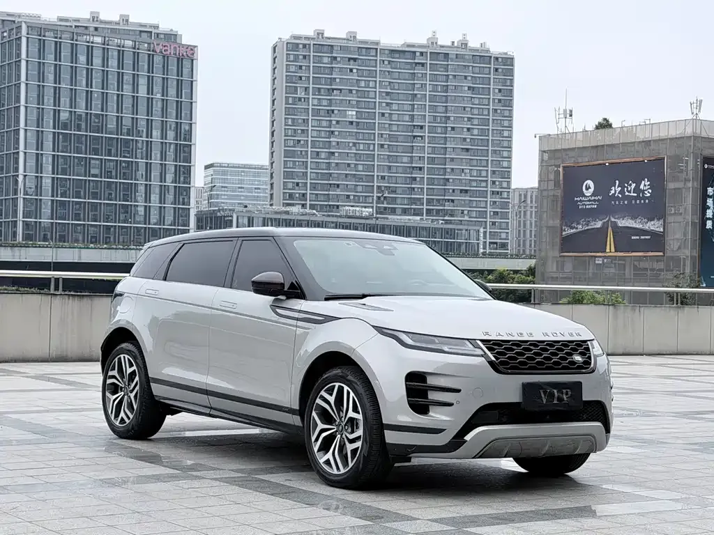 Land Rover Evoque — фото 5