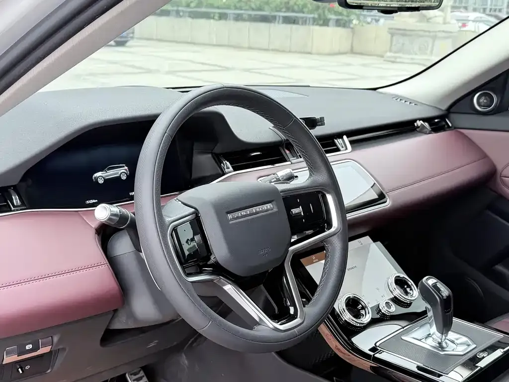 Land Rover Evoque — фото 3