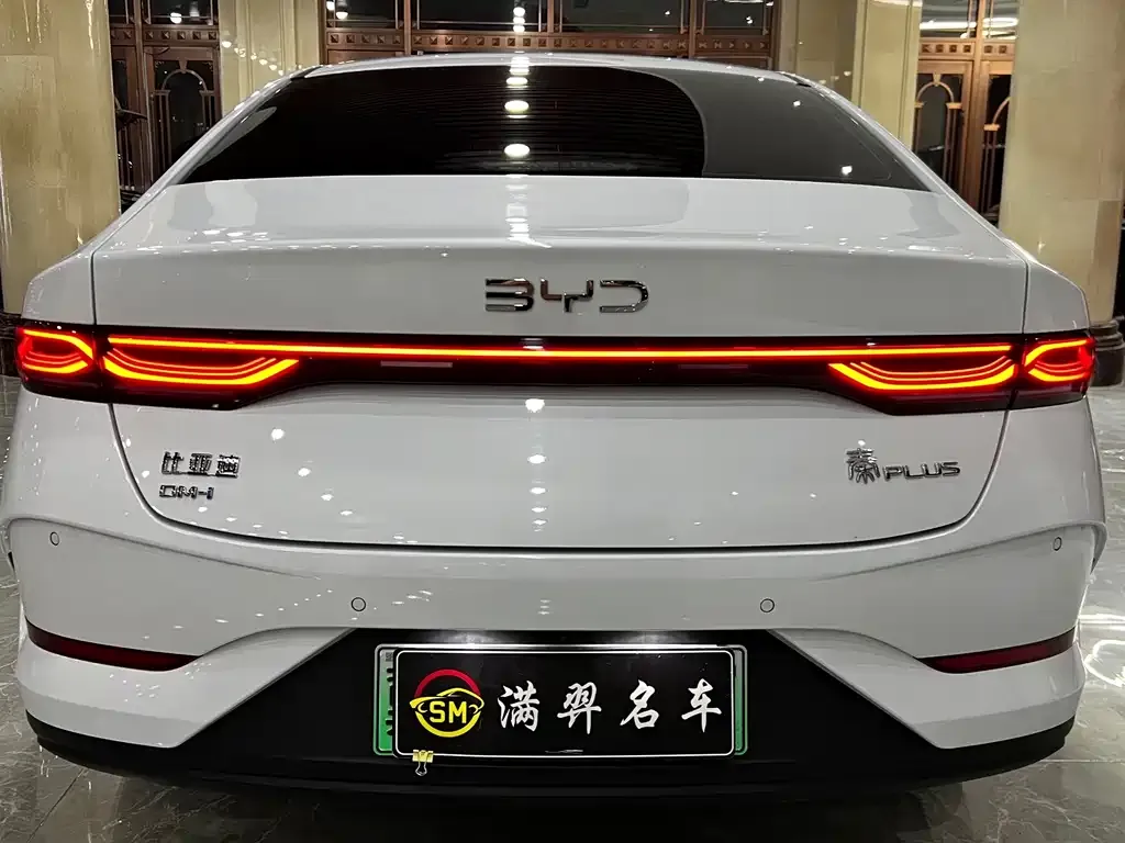 BYD Qin PLUS — фото 4