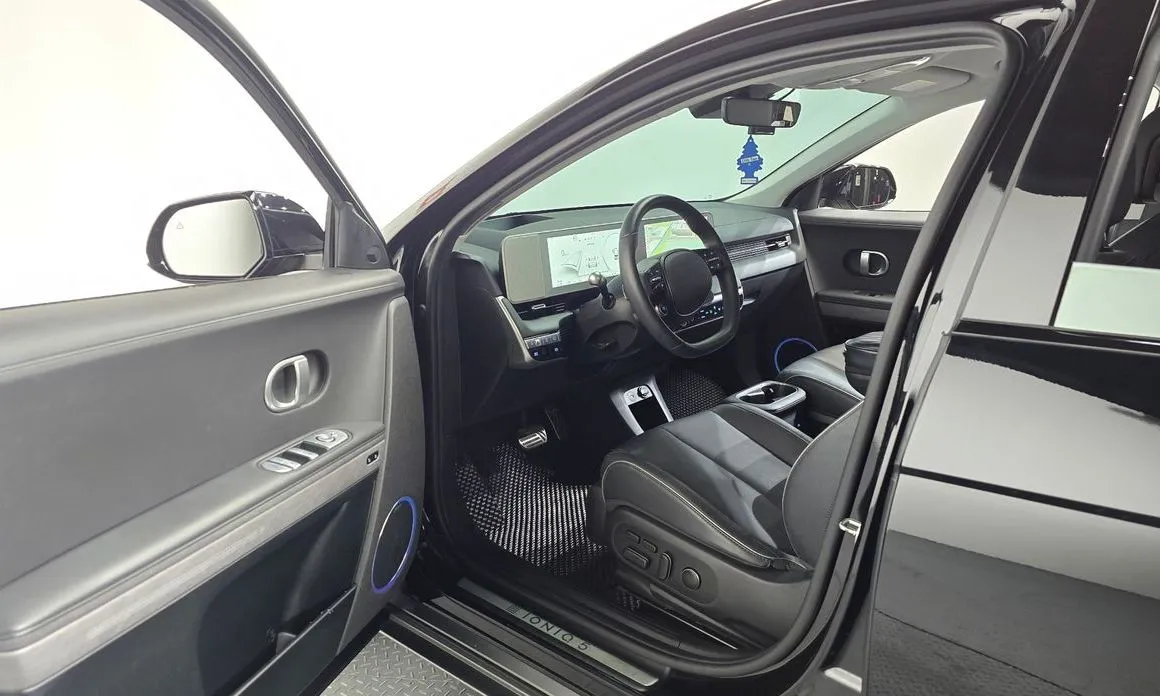 Hyundai Ioniq5 — фото 9