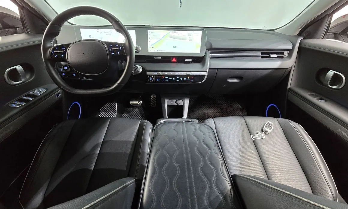 Hyundai Ioniq5 — фото 8