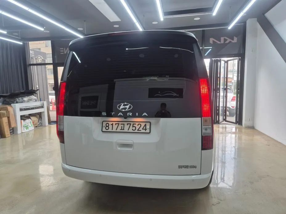 Hyundai Staria — фото 3