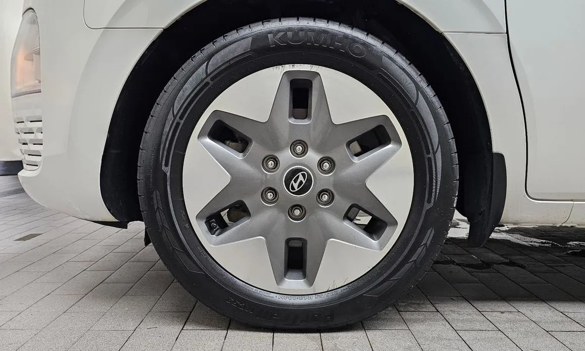 Hyundai Staria — фото 7