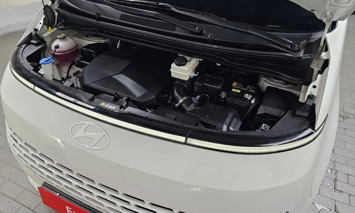 Hyundai Staria — фото 6