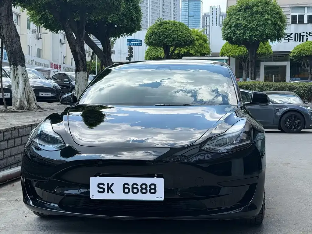 Tesla Model 3 — фото 4