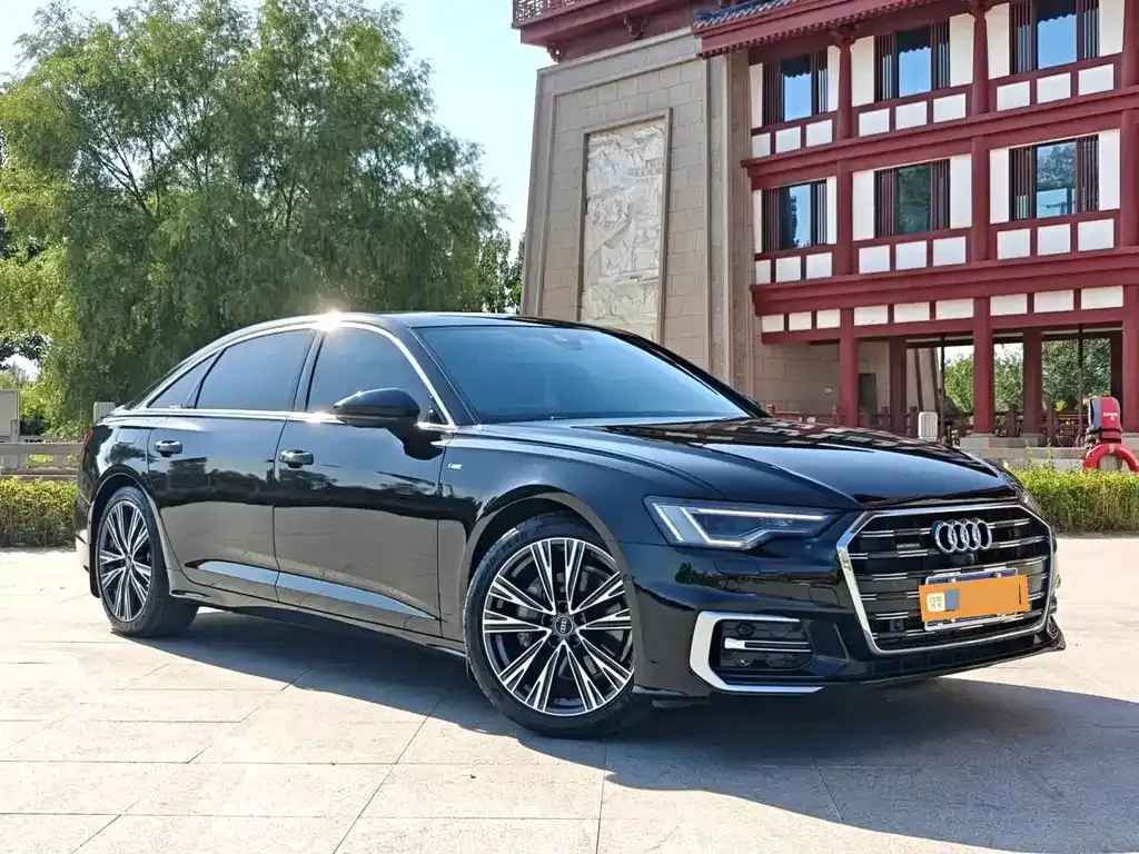 Audi A6L — фото 7