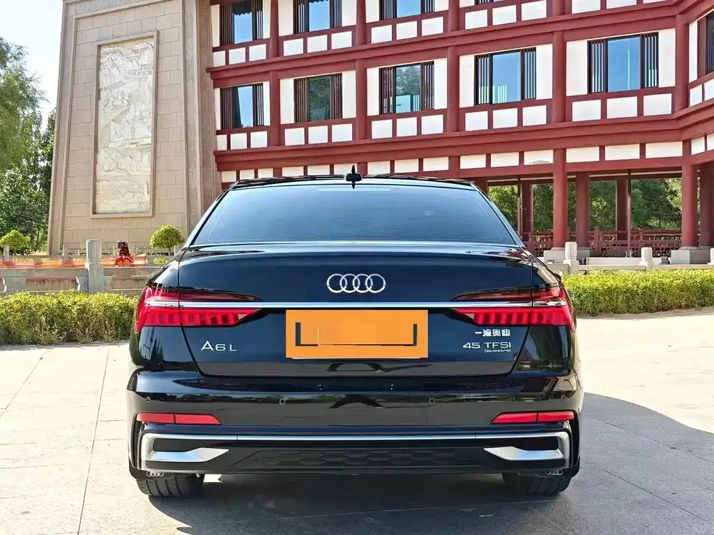 Audi A6L — фото 3