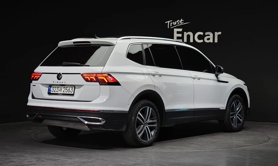 Volkswagen Tiguan — фото 3