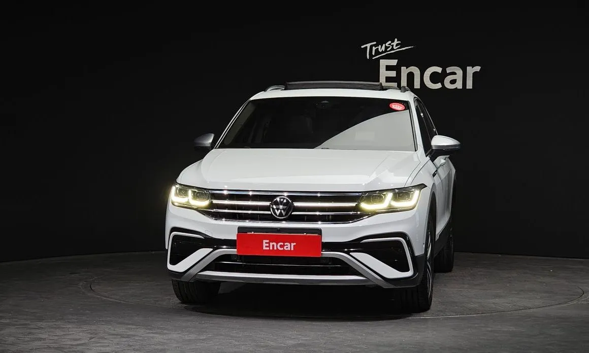 Volkswagen Tiguan — фото 4