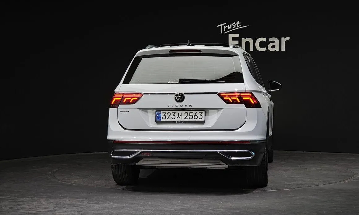 Volkswagen Tiguan — фото 2