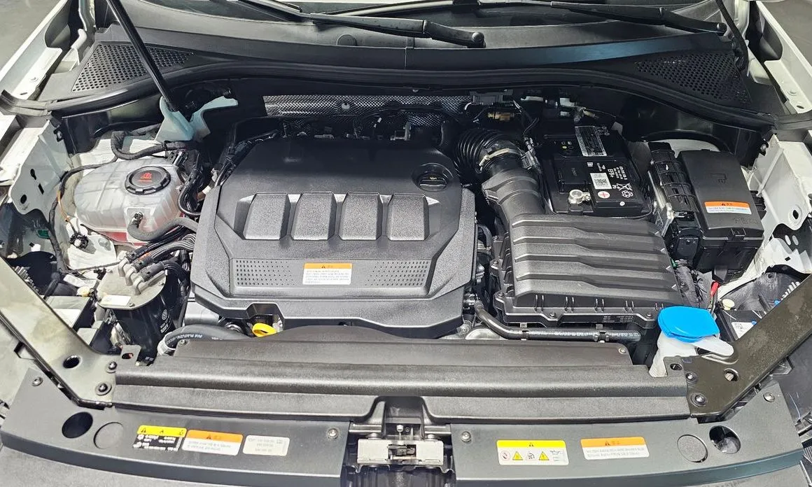 Volkswagen Tiguan — фото 8