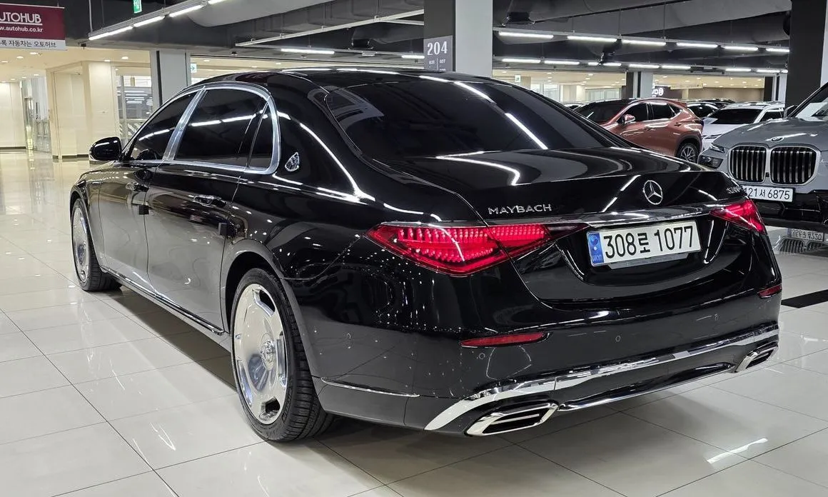 Mercedes-Benz S-Class — фото 7