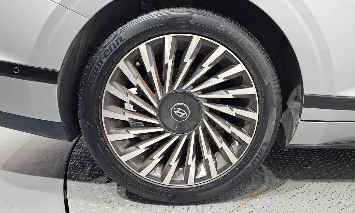 Hyundai Grandeur — фото 10