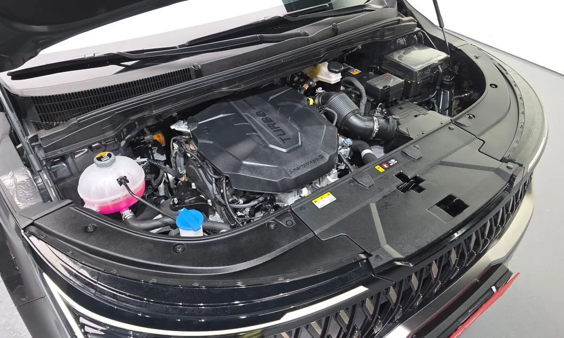 Kia Carnival — фото 10