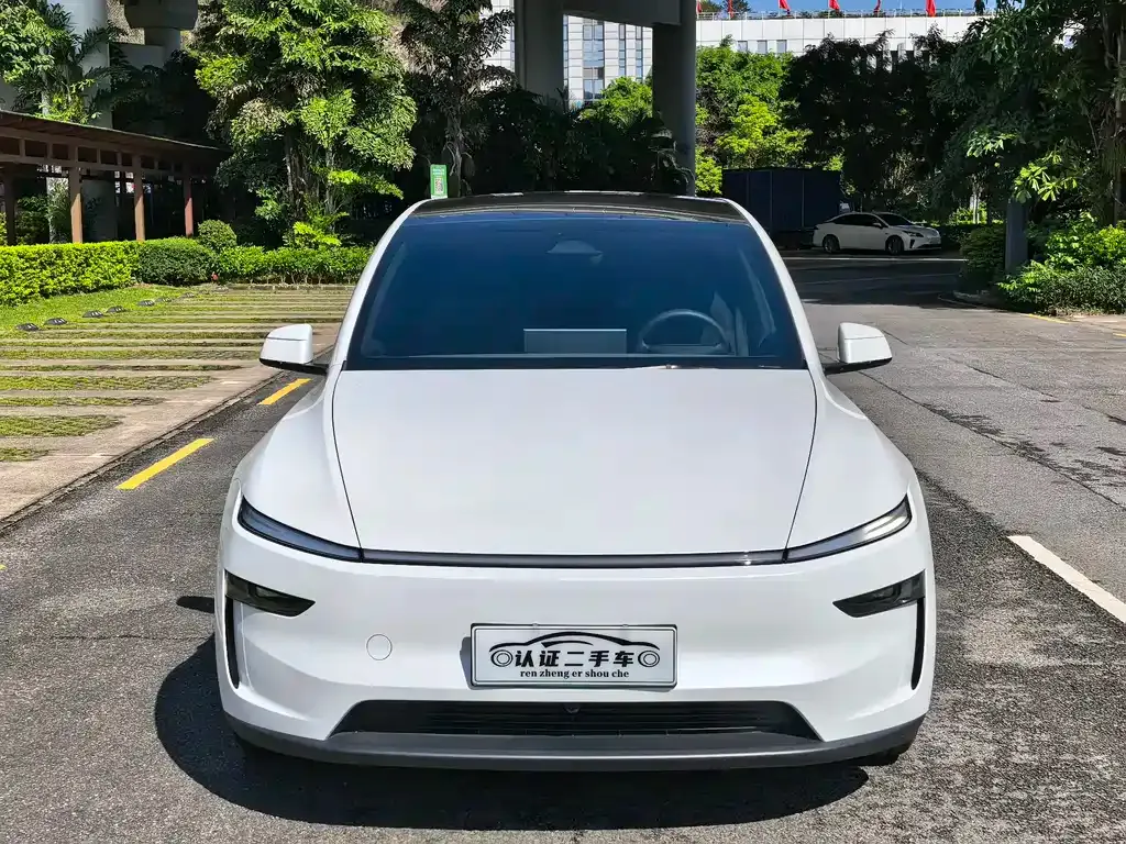 Tesla Model Y L — фото 7