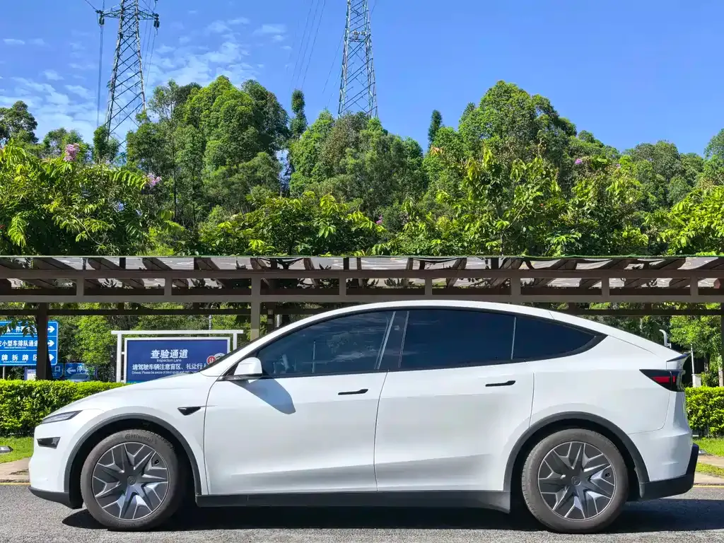 Tesla Model Y L — фото 9