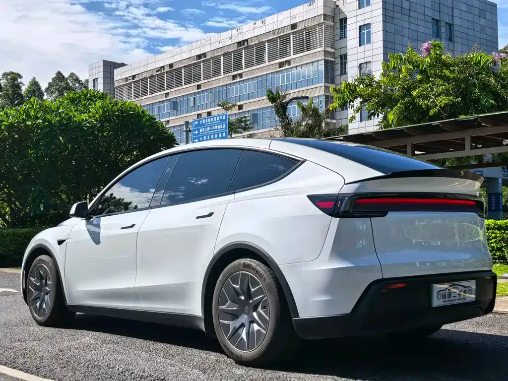 Tesla Model Y L — фото 8