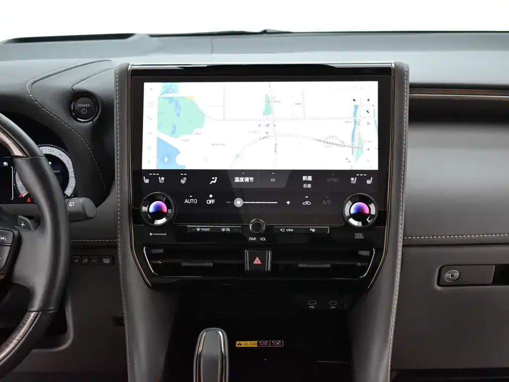 Toyota Alphard — фото 4