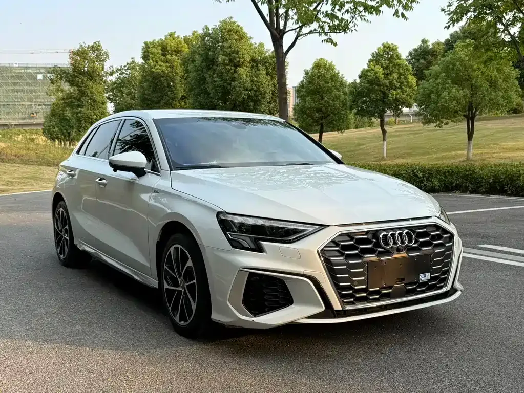 Audi A3 — фото 10