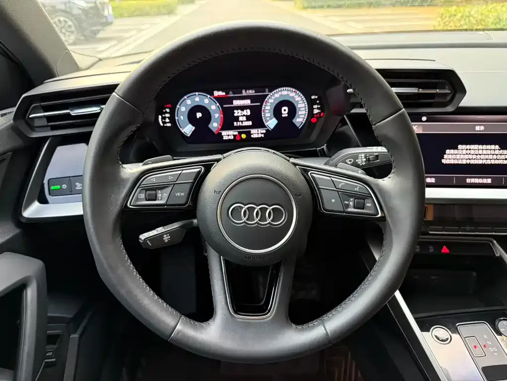 Audi A3 — фото 8