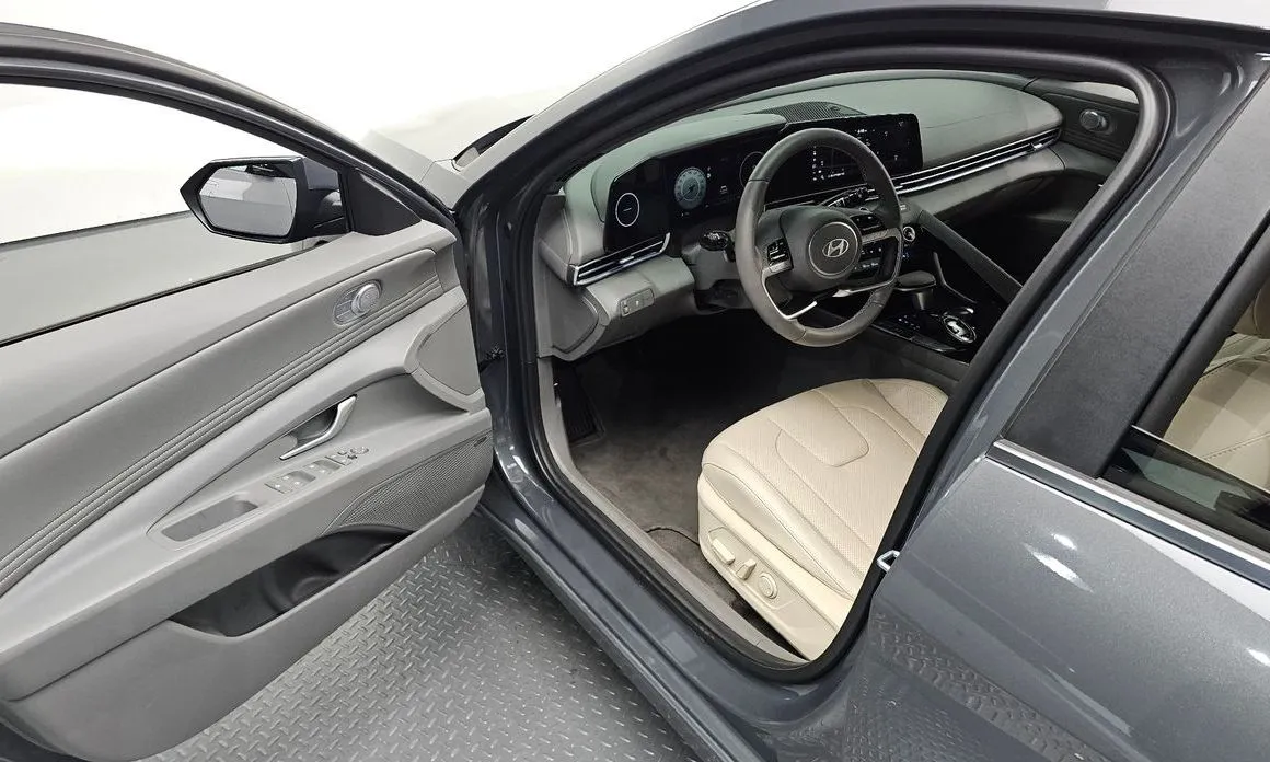Hyundai AVANTE — фото 7