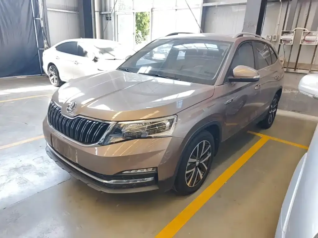 Skoda Kamiq — фото 1
