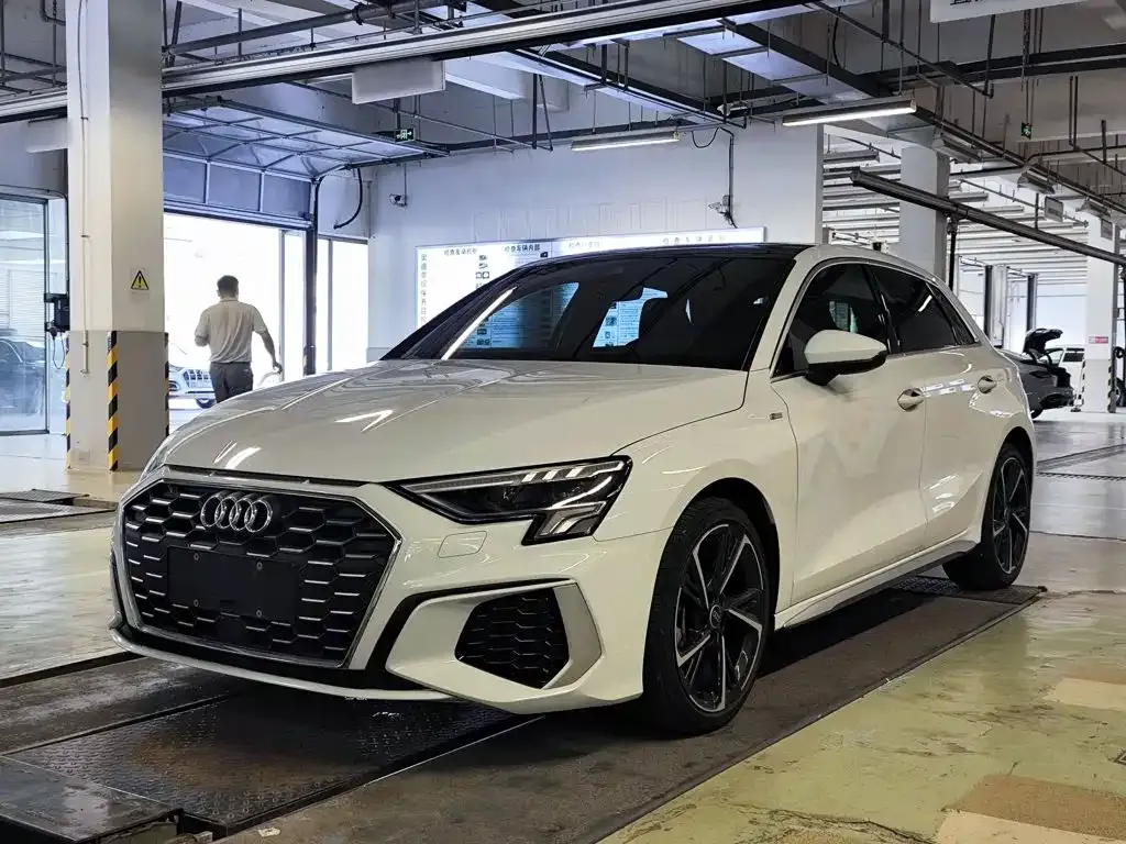 Audi A3 — фото 10