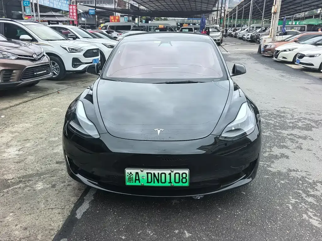 Tesla Model 3 — фото 8