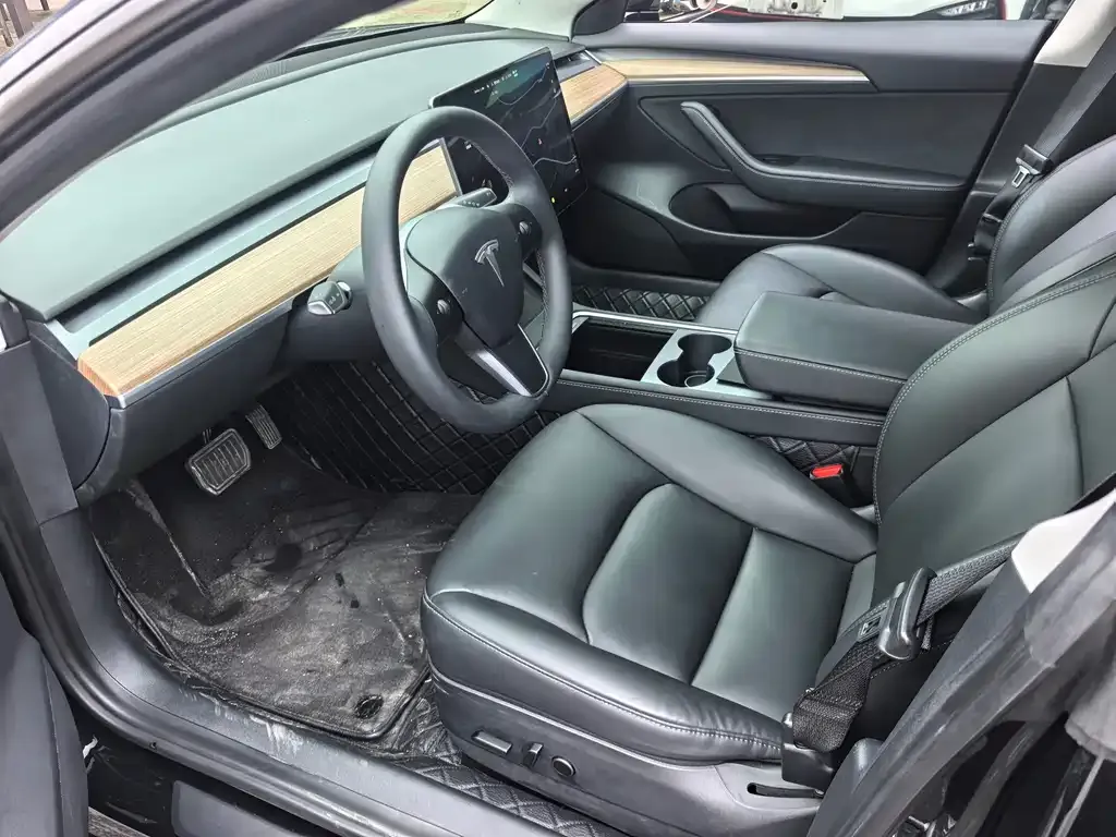 Tesla Model 3 — фото 4
