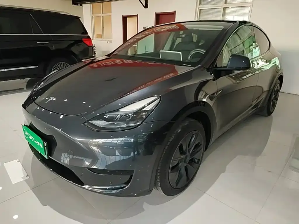 Tesla Model Y — фото 4
