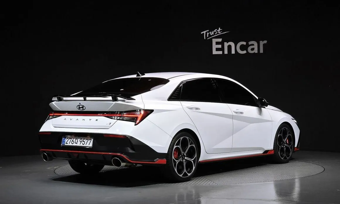 Hyundai AVANTE — фото 4
