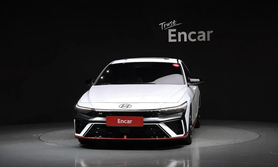 Hyundai AVANTE — фото 2