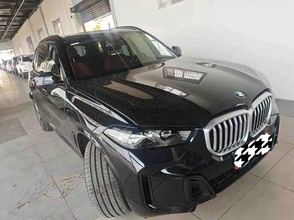 BMW X5 — фото 5