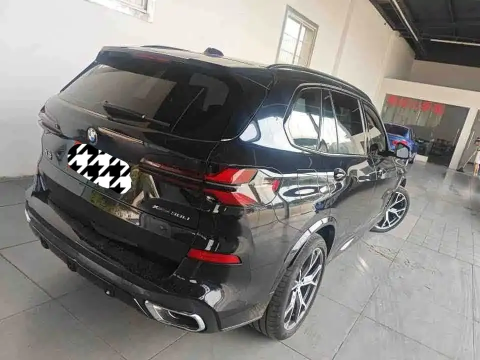 BMW X5 — фото 2