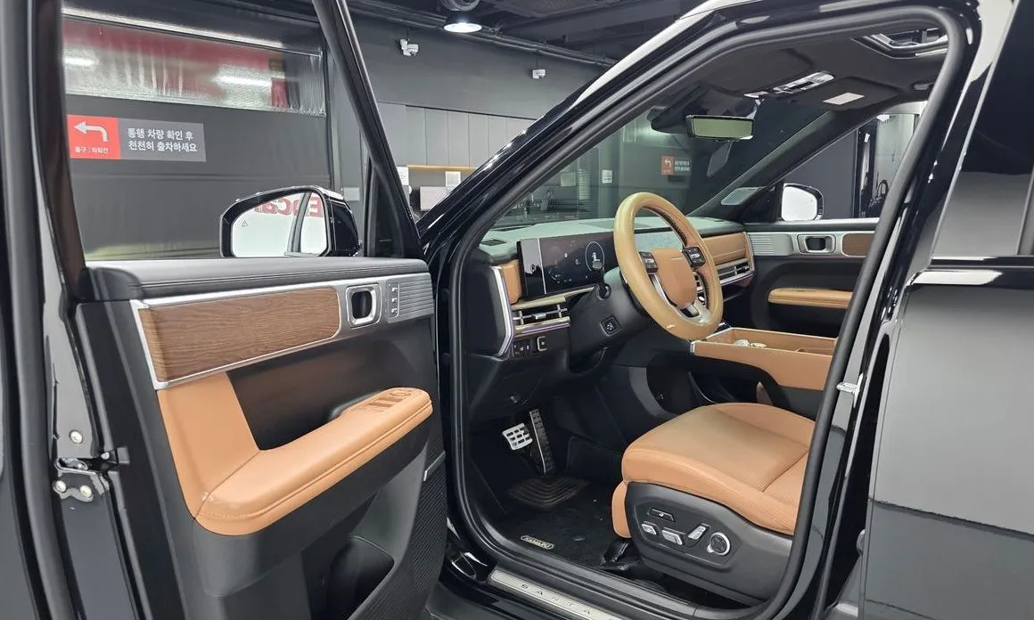 Hyundai Santafe — фото 9